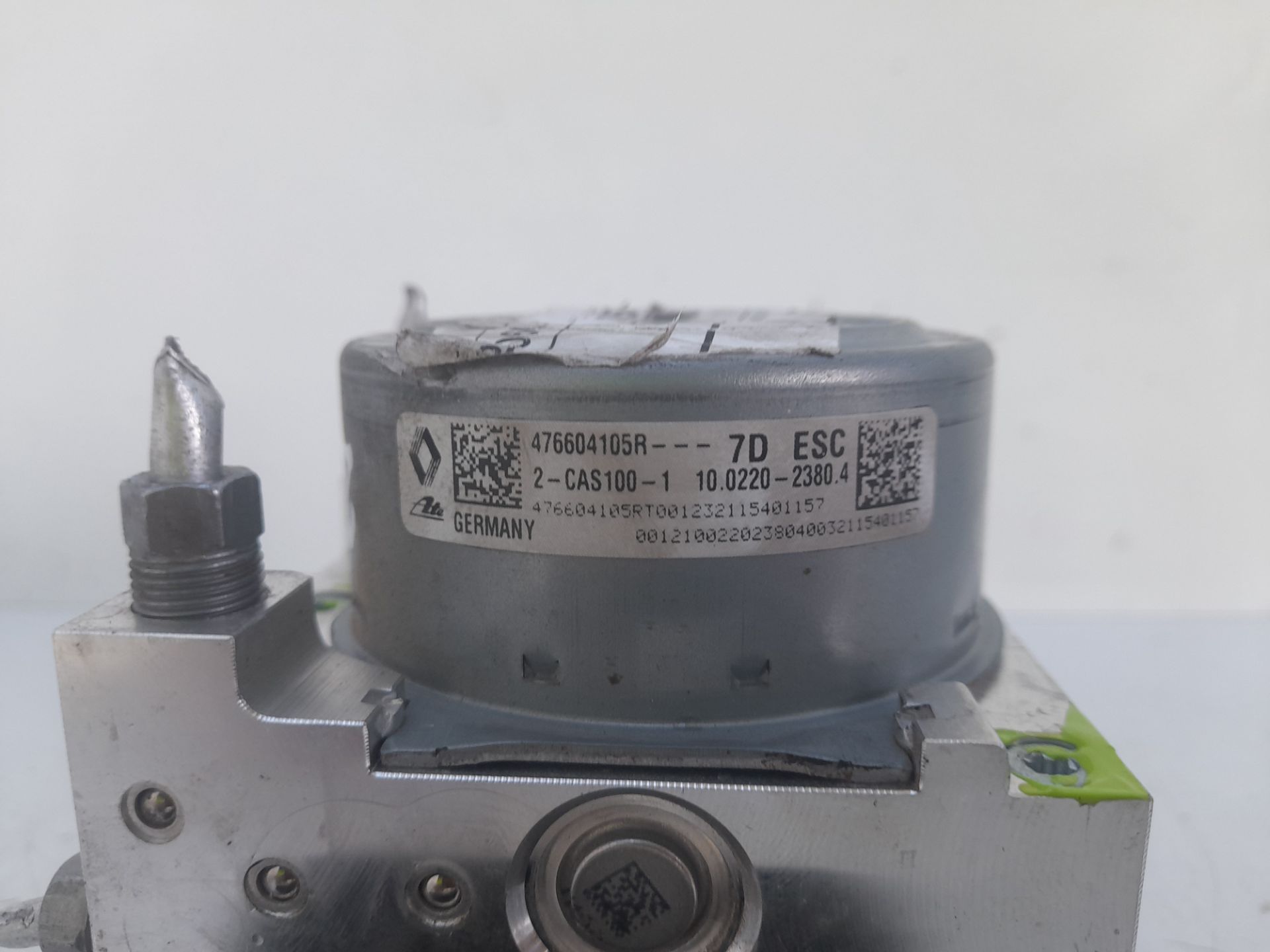 Abs dacia sandero iii 