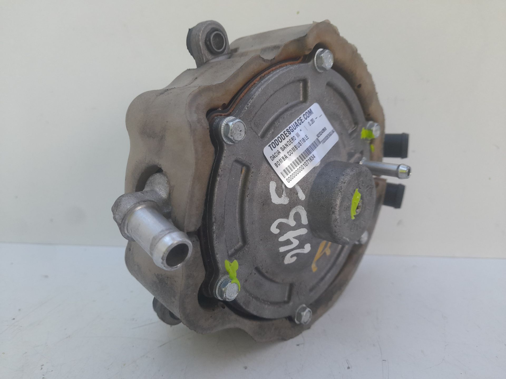 Bomba combustible dacia sandero iii 