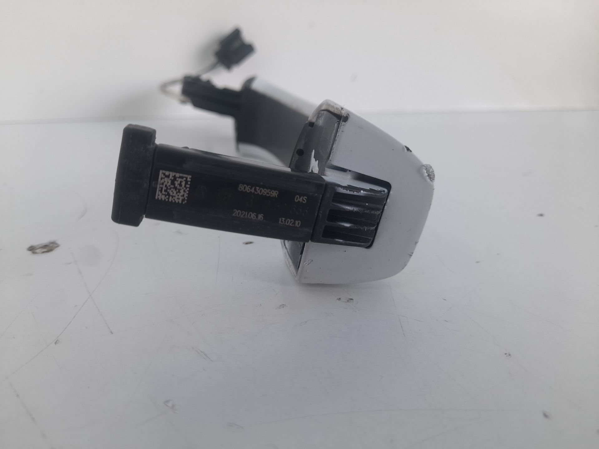 Maneta exterior delantera izquierda dacia sandero iii 