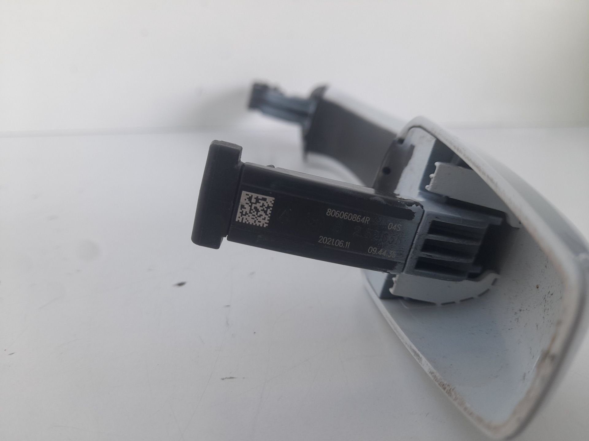 Maneta exterior trasera izquierda dacia sandero iii 