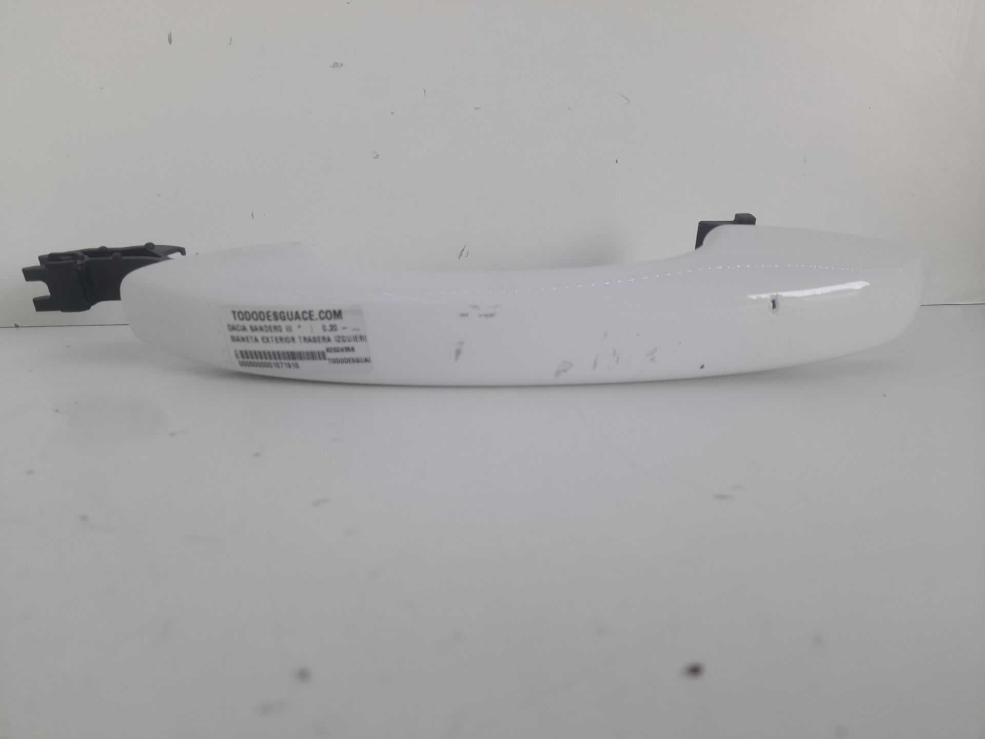 Maneta exterior trasera izquierda dacia sandero iii 