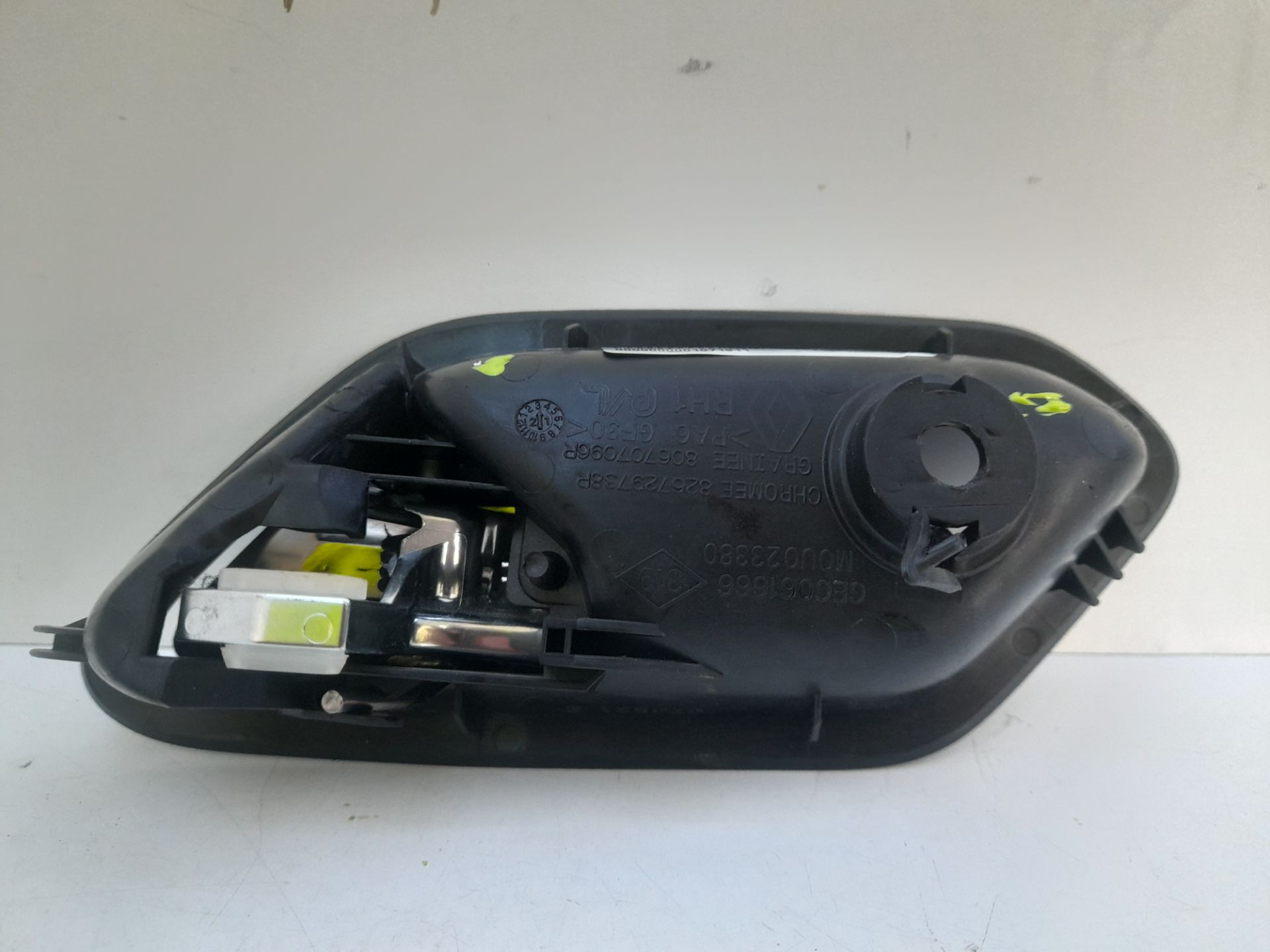 Maneta interior delantera derecha dacia sandero iii 