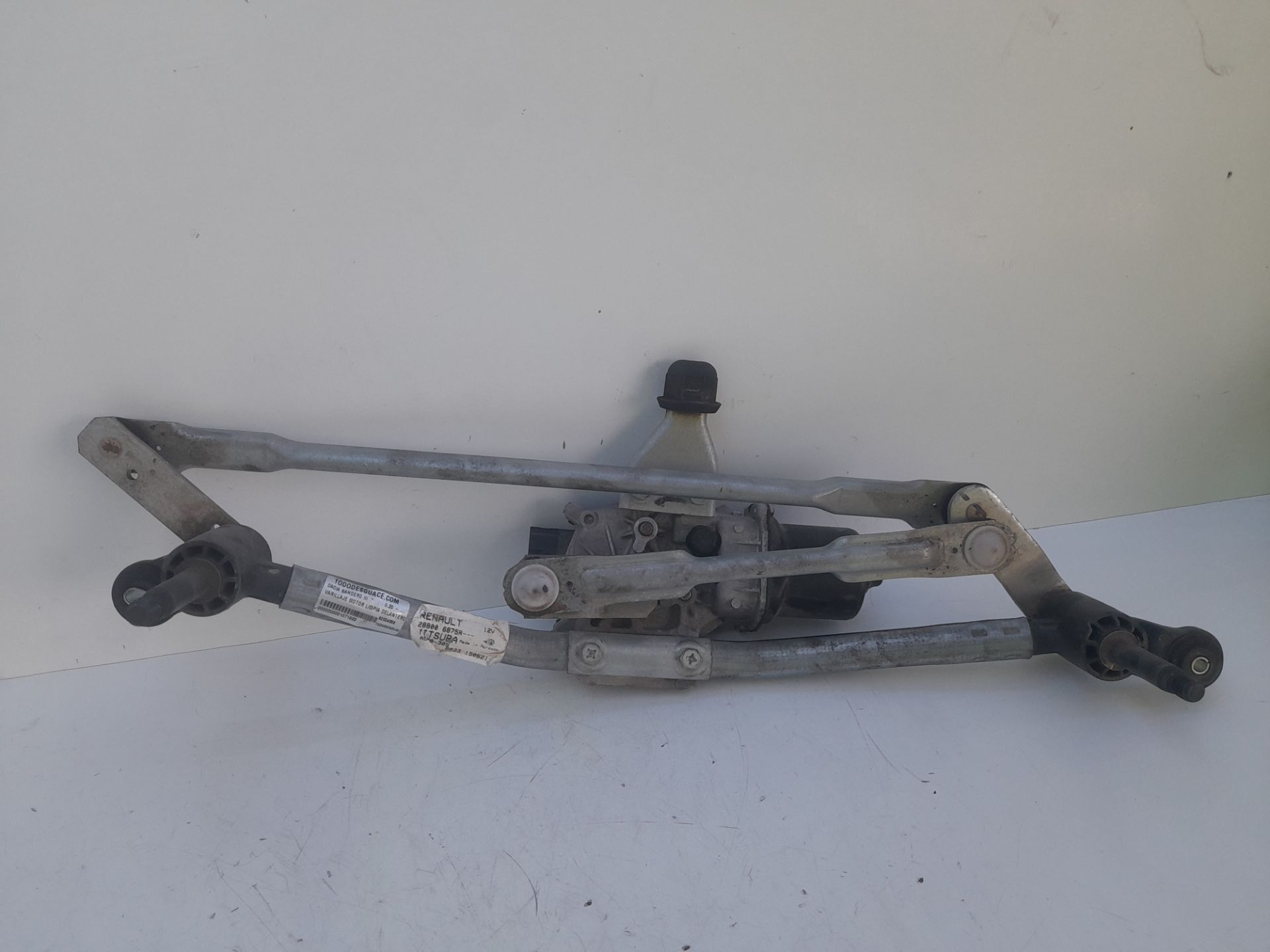 No identificado dacia sandero iii 