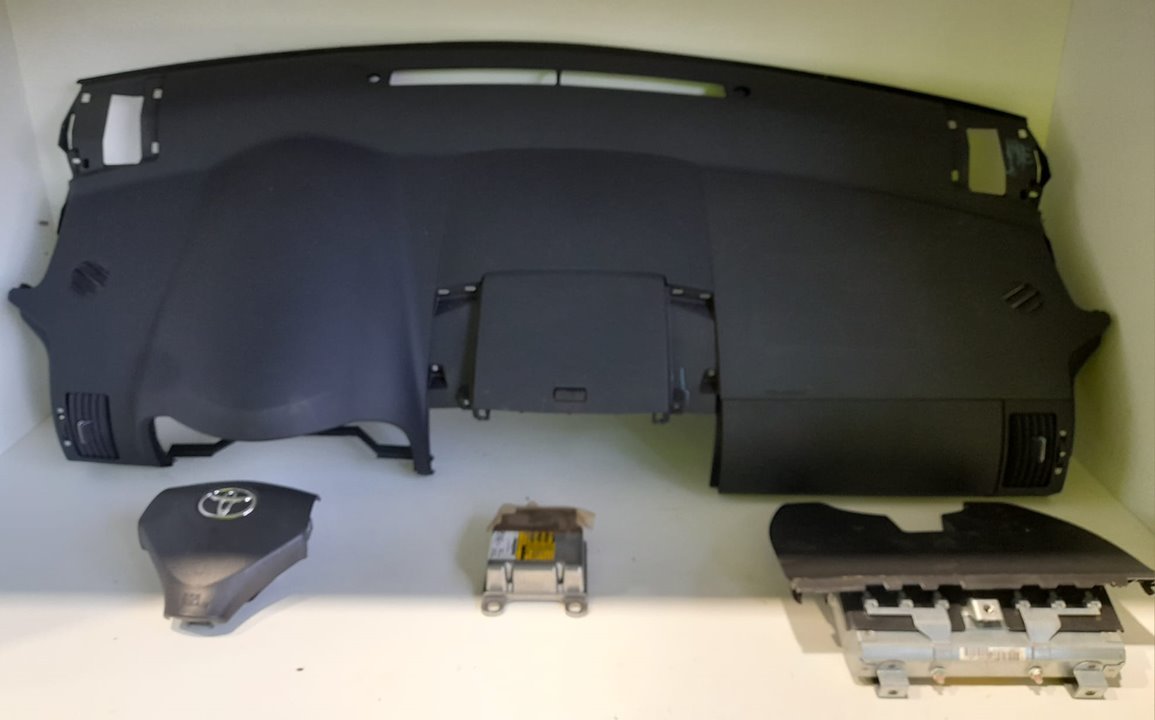 Kit airbag toyota corolla verso (r1) 2.2 d4d luna