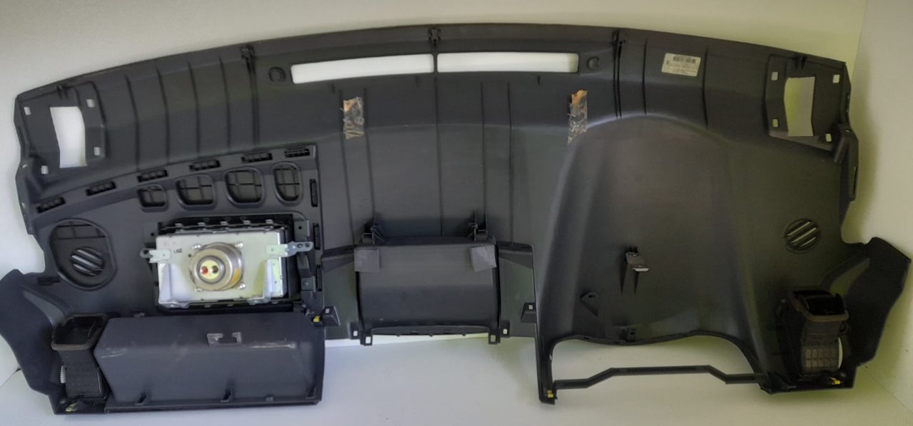 Kit airbag toyota corolla verso (r1) 2.2 d4d luna