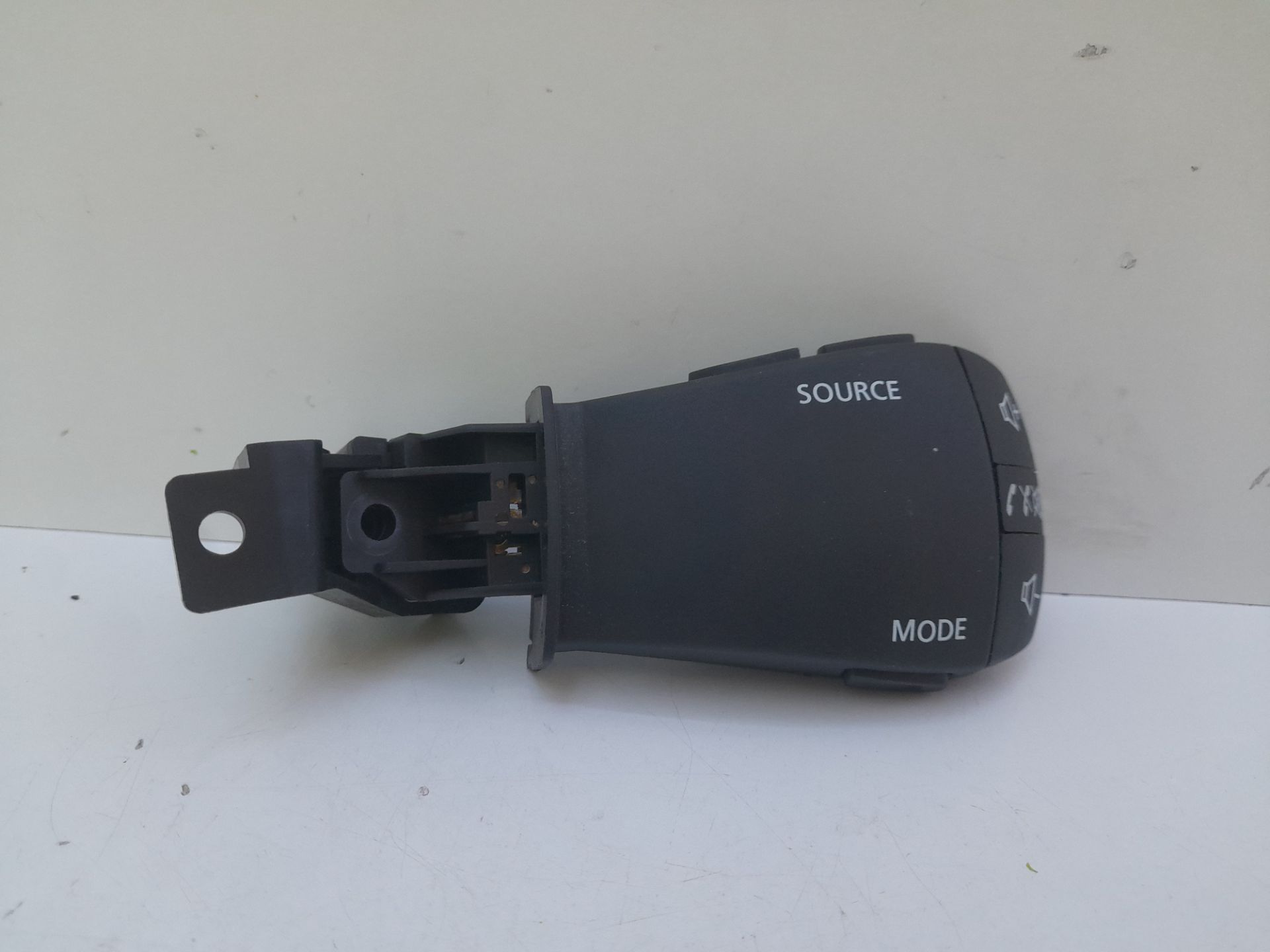 Mando control radio dacia sandero iii 