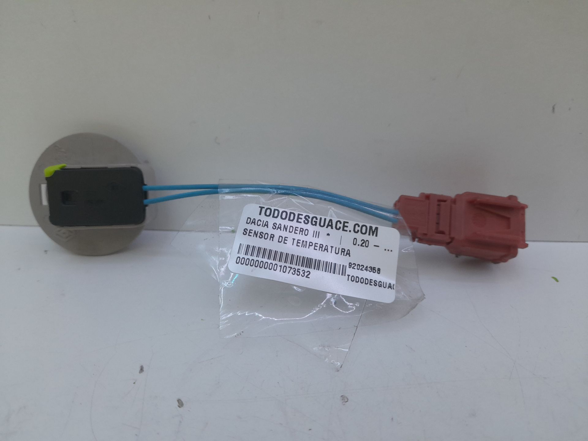 No identificado dacia sandero iii 