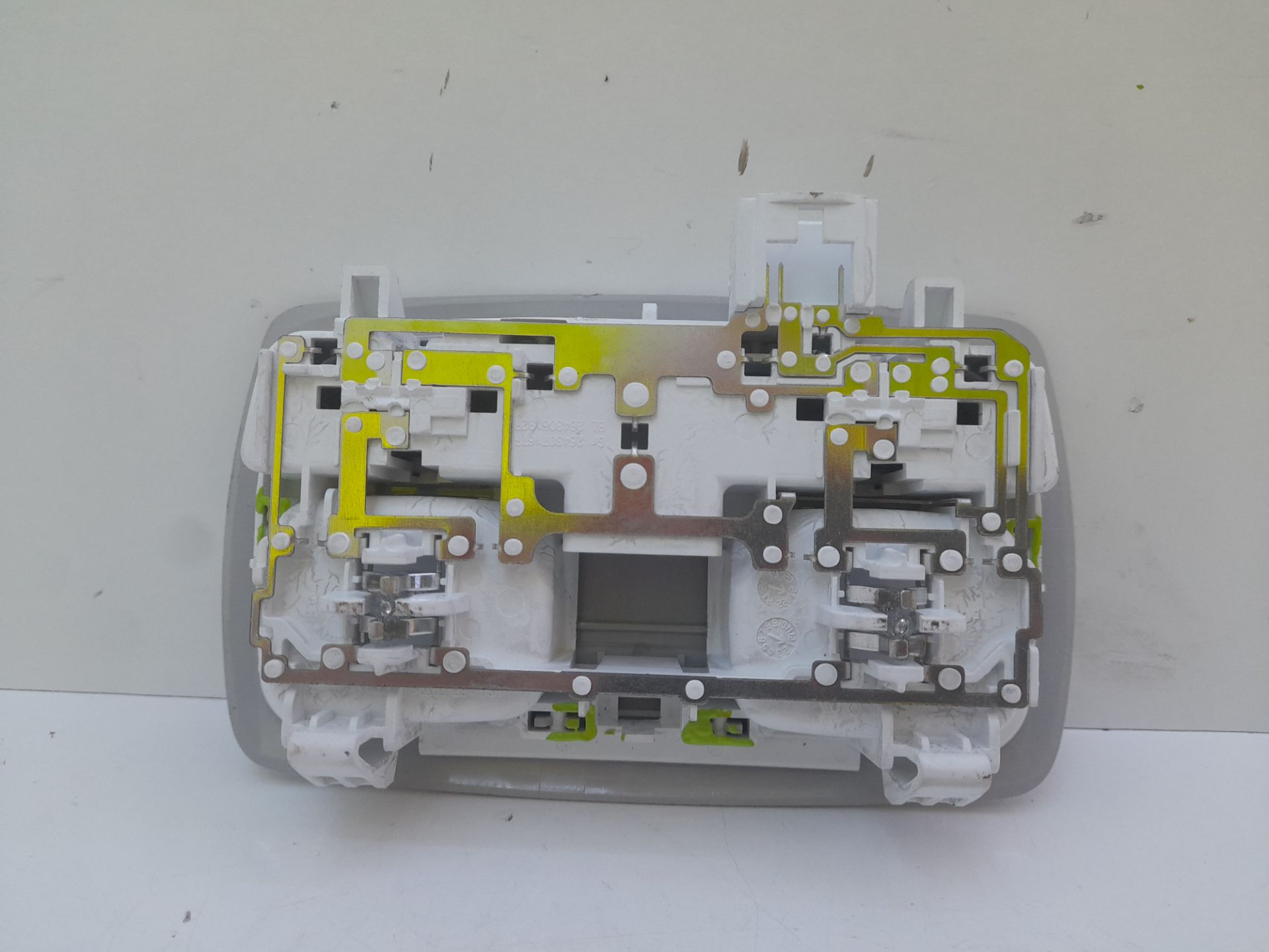 Luz interior dacia sandero iii 