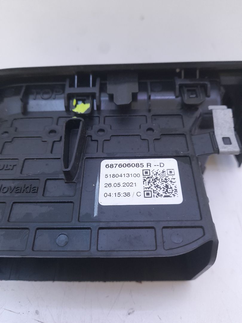 Aireador dacia sandero iii 