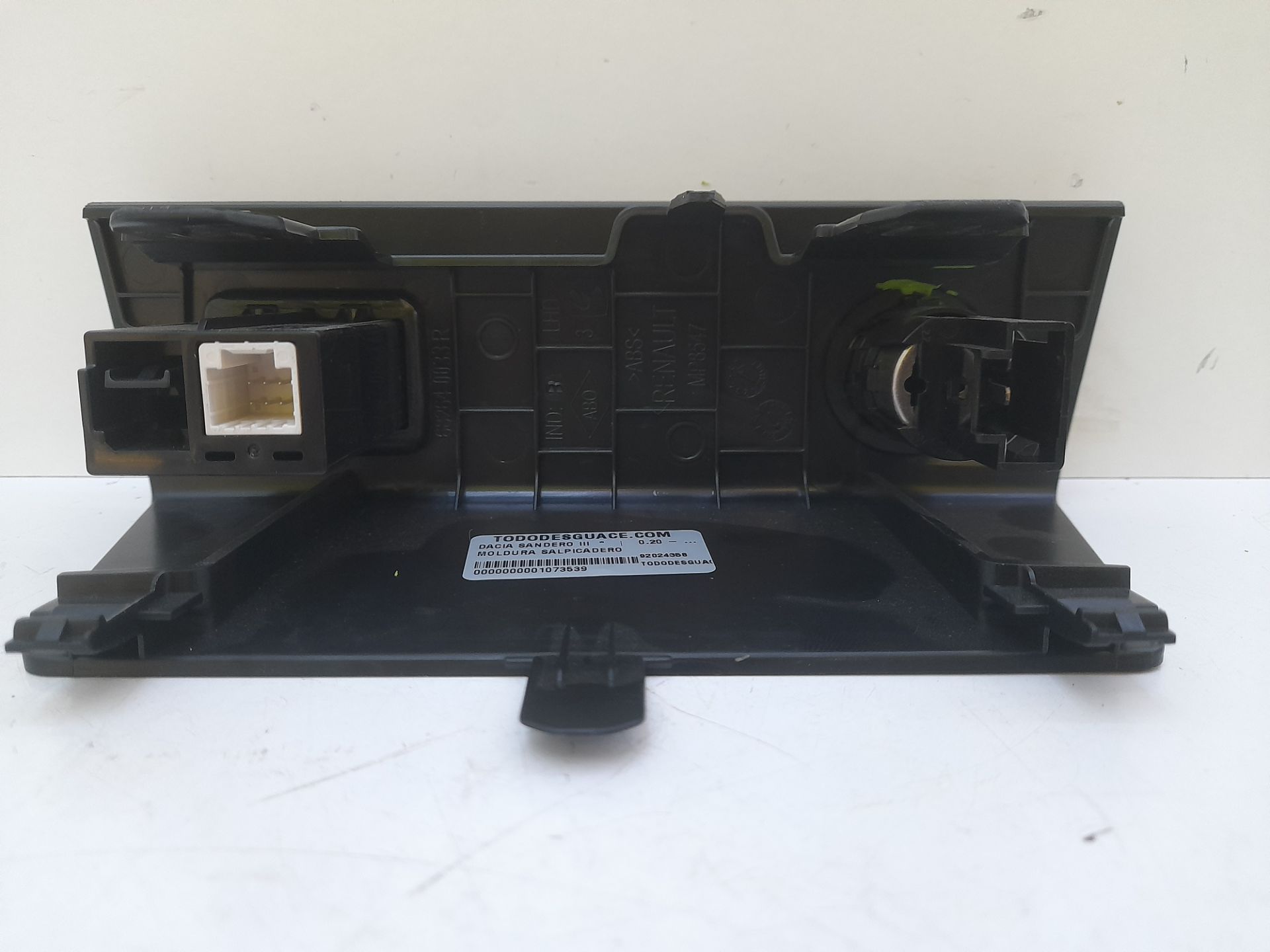 No identificado dacia sandero iii 