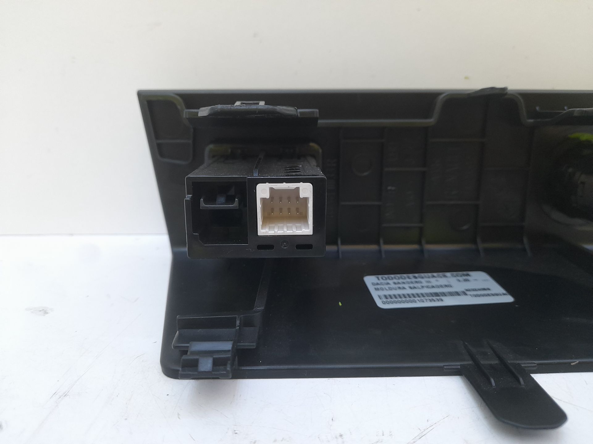 No identificado dacia sandero iii 