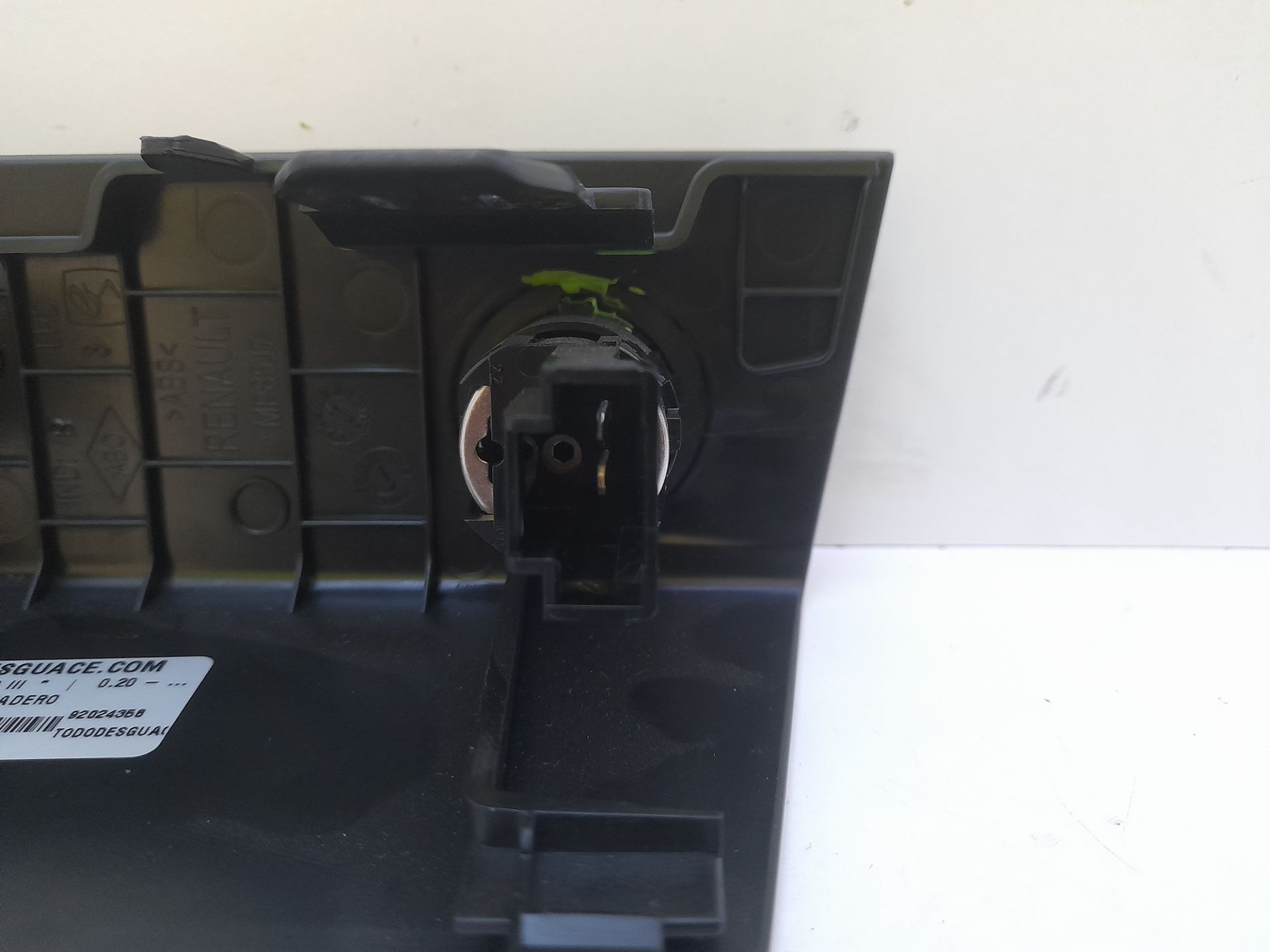 No identificado dacia sandero iii 