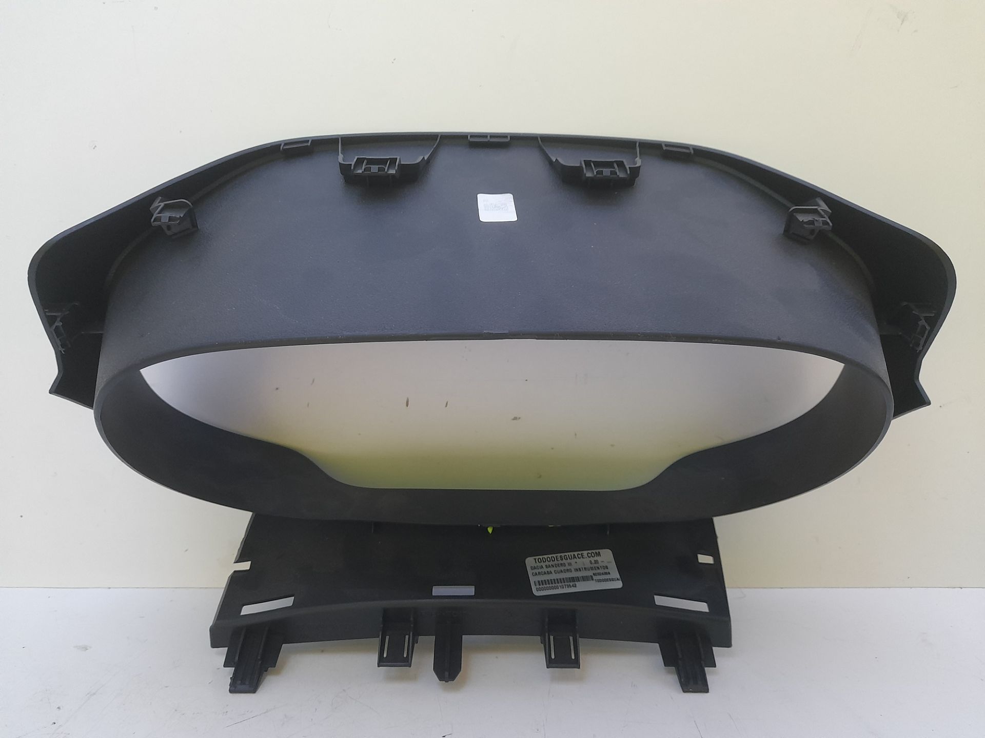 No identificado dacia sandero iii 