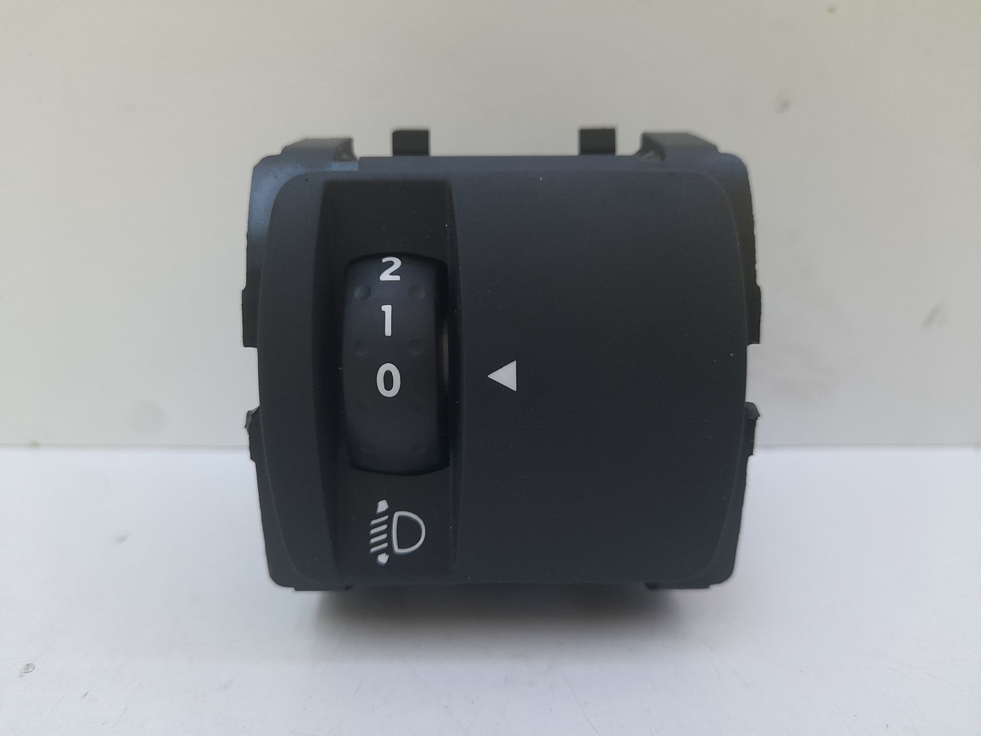 Mando regulacion faros dacia sandero iii 