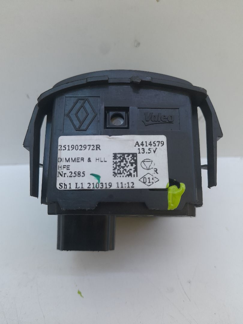 Mando regulacion faros dacia sandero iii 