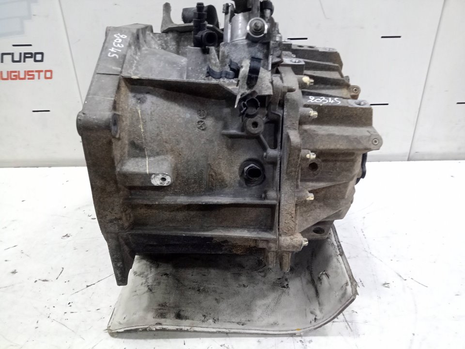 Caja cambios fiat ducato 3 combi ta 33 115