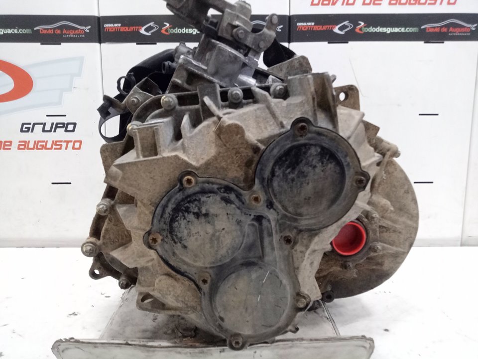 Caja cambios fiat ducato 3 combi ta 33 115