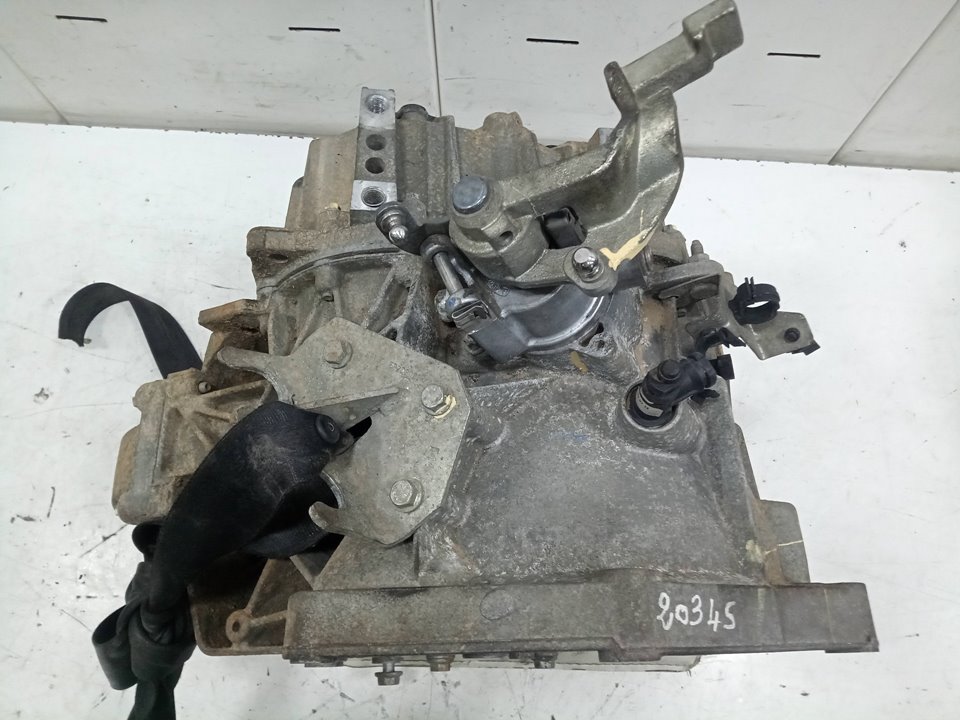 Caja cambios fiat ducato 3 combi ta 33 115
