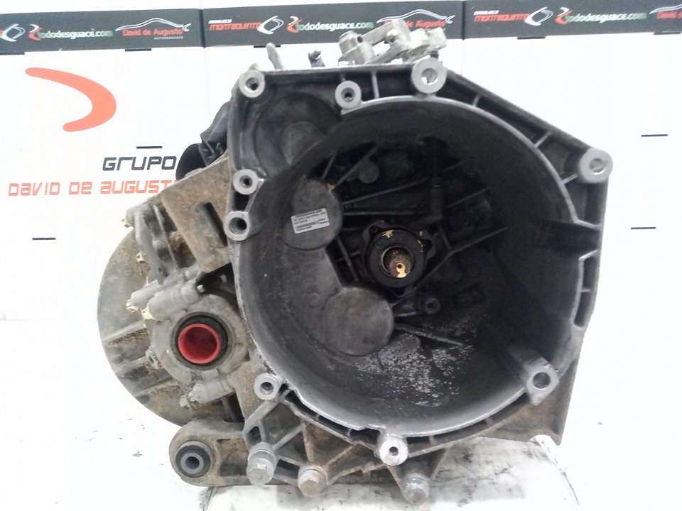 Caja cambios fiat ducato 3 combi ta 33 115