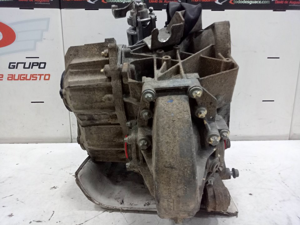 Caja cambios fiat ducato 3 combi ta 33 115