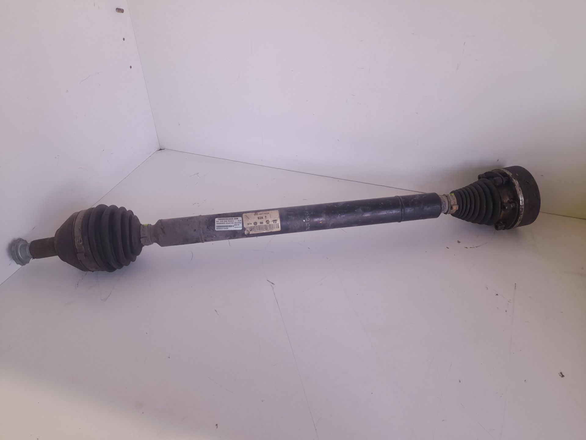 Transmision delantera izquierda seat ibiza berlina (6j5) reference