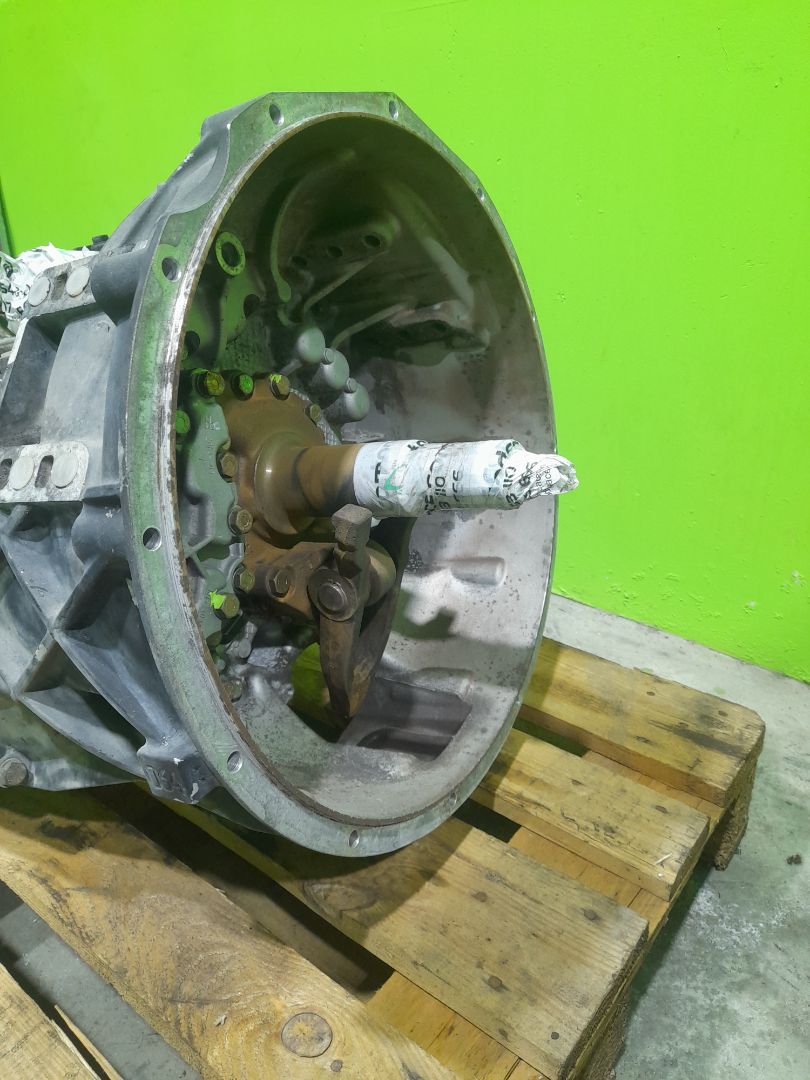 Caja cambios man tga 18.xxx (2000) fg  bb               (e3e4) 