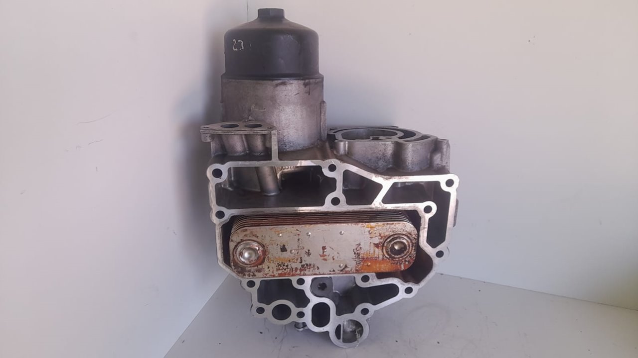 Enfriador aceite motor man tgx 18.xxx (2007) fg    4x2   bl xl