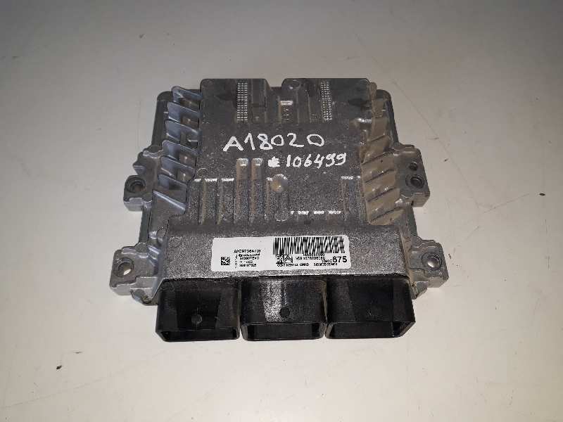  centralita motor uce   citroen c4 aircross exclusive plus 2wd 1.6 hdi fap