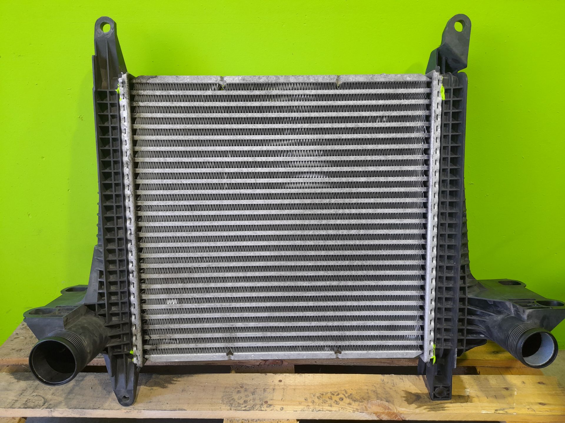 Intercooler man tgl 10.xxx 10.180   chasis l