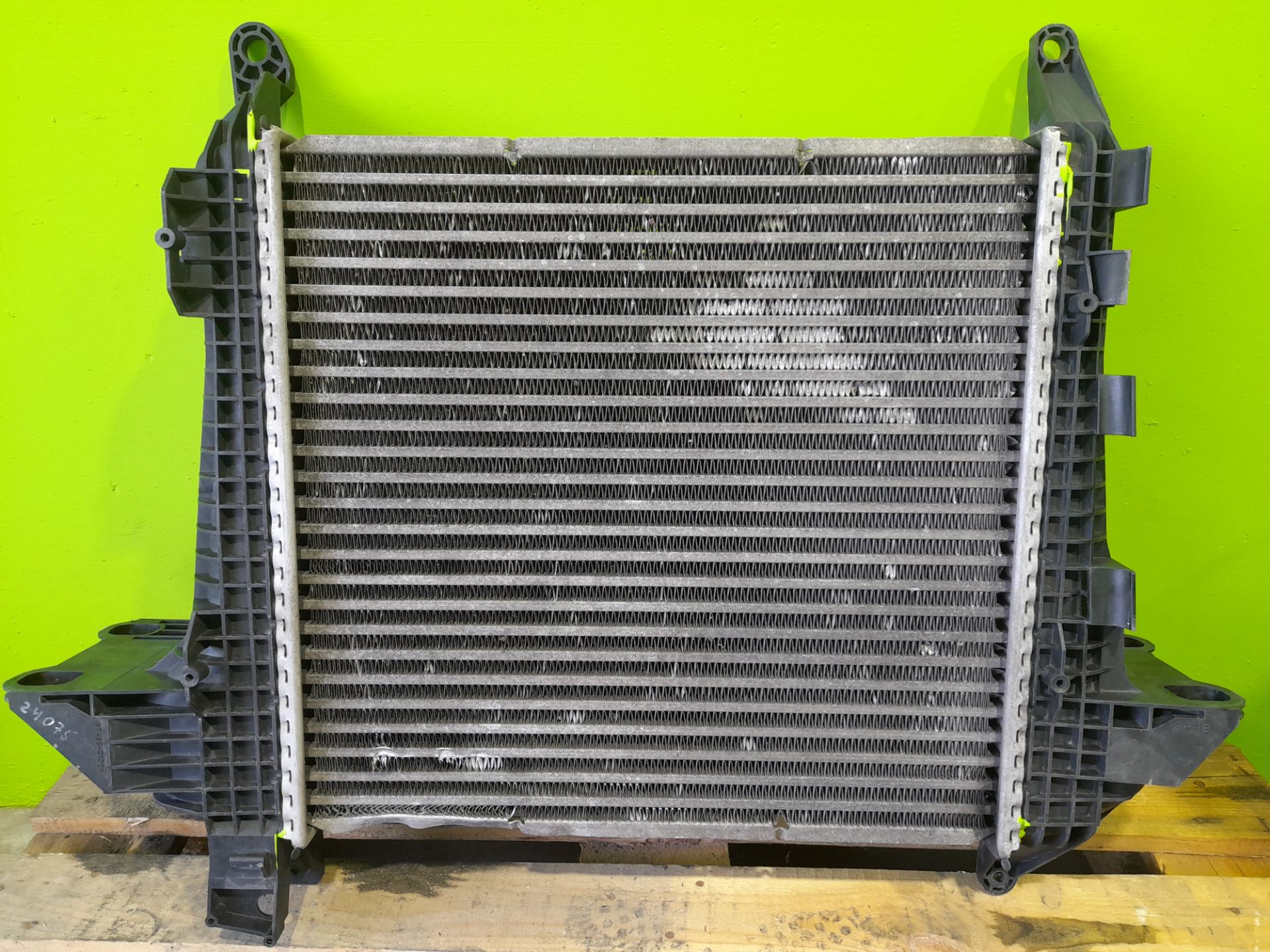 Intercooler man tgl 10.xxx 10.180   chasis l