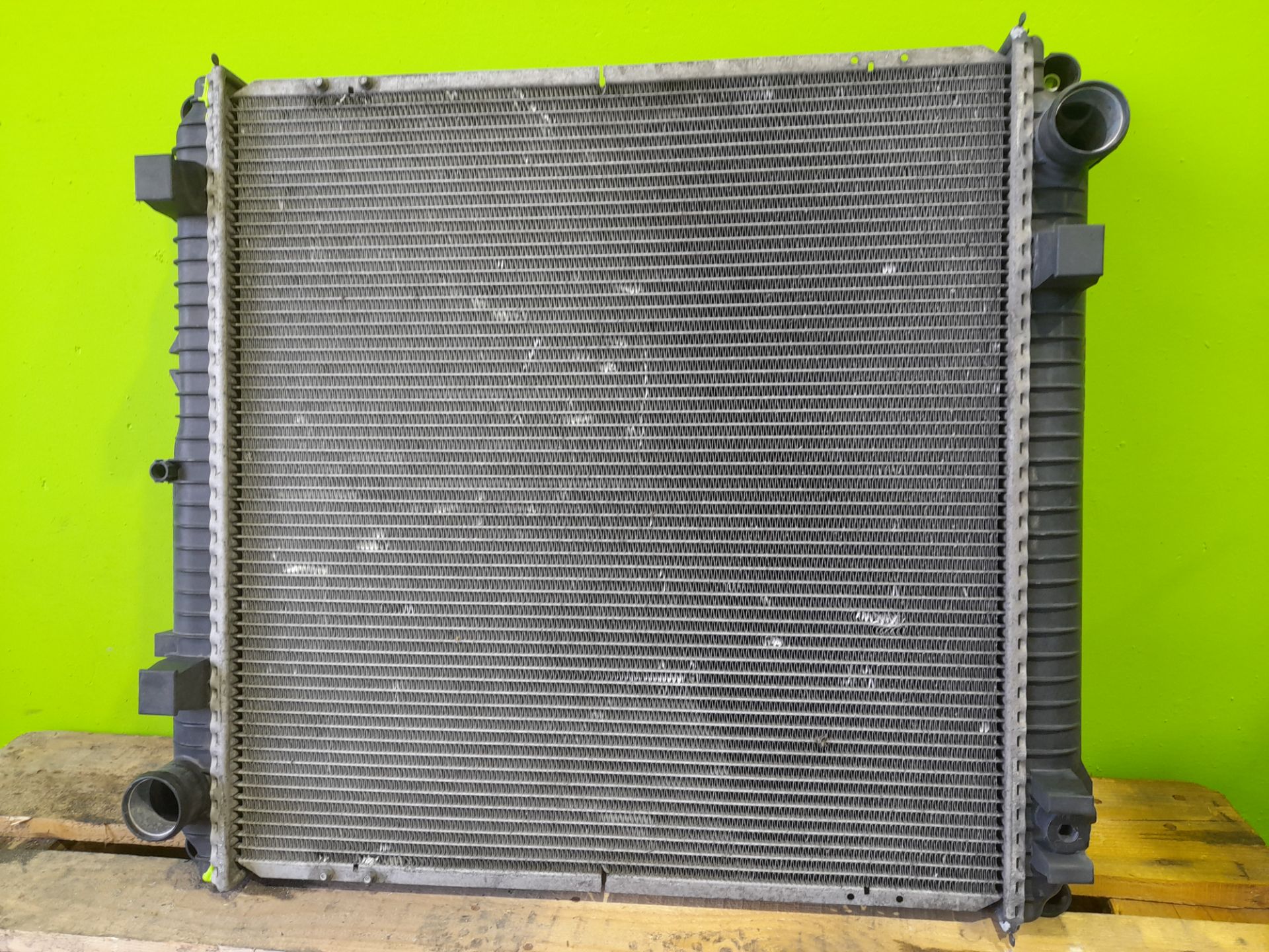 Radiador agua man tgl 10.xxx 10.180   chasis l