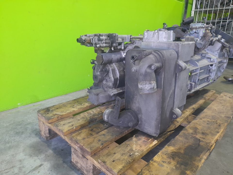 Caja cambios mercedes-benz  no identificado