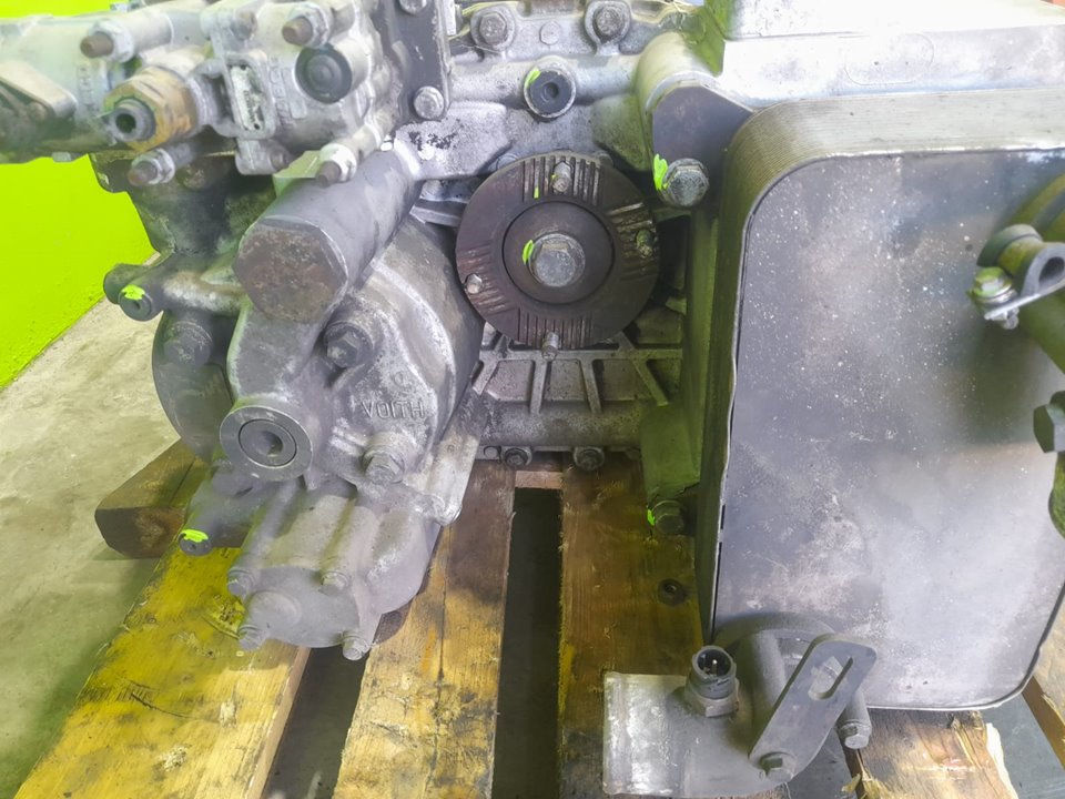 Caja cambios mercedes-benz  no identificado