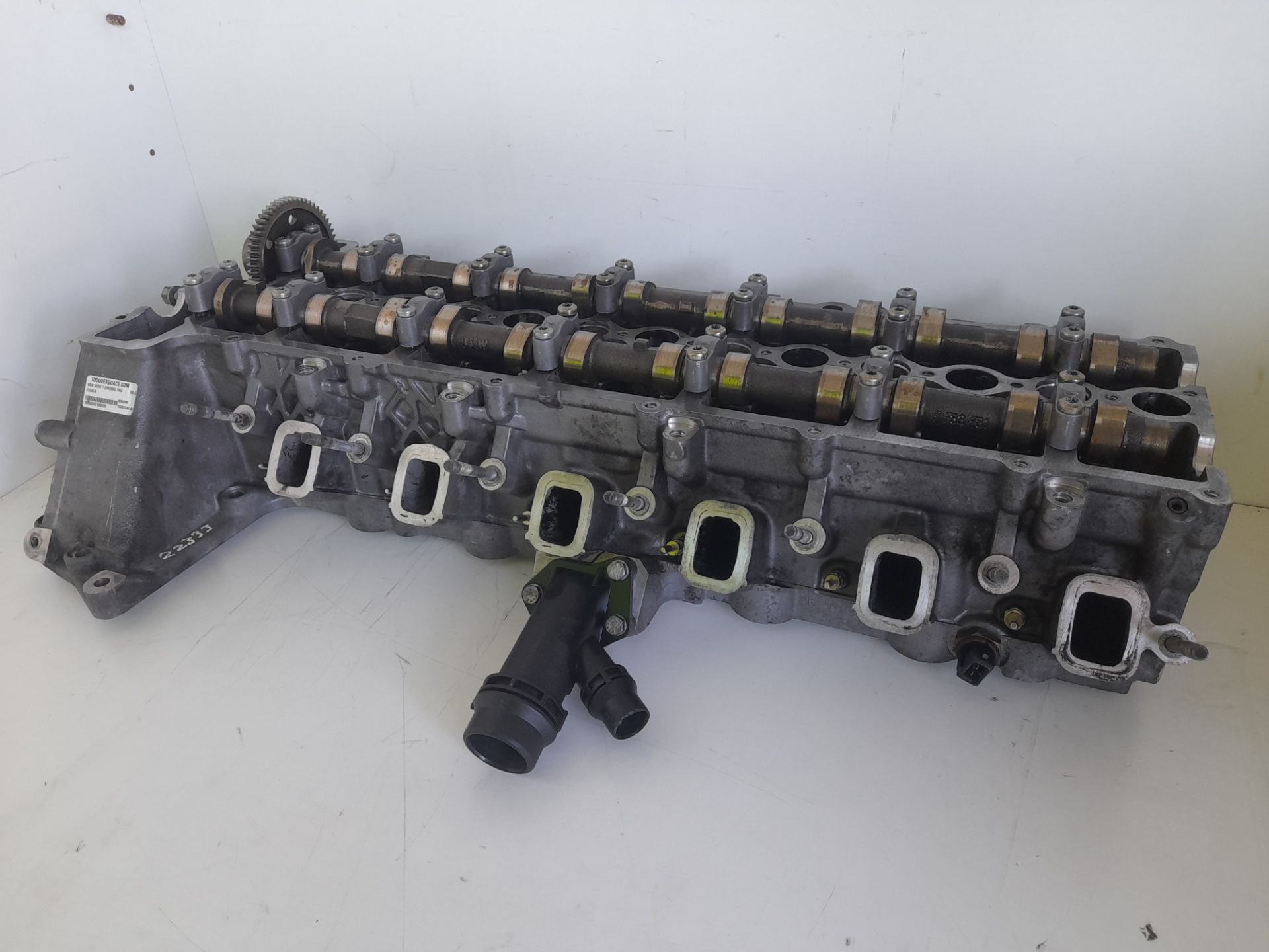 Culata bmw serie 7 (e65e66) 730d