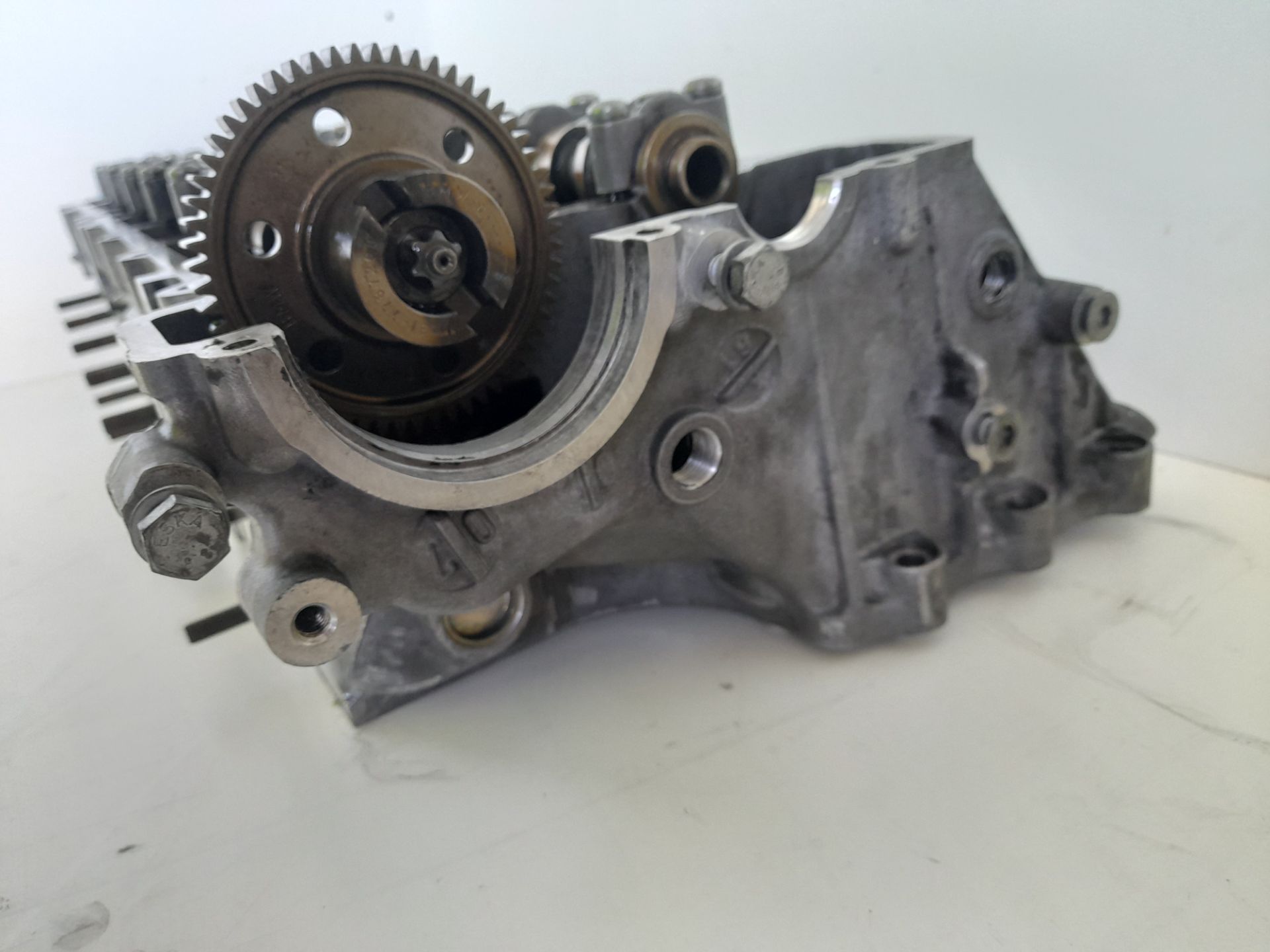 Culata bmw serie 7 (e65e66) 730d