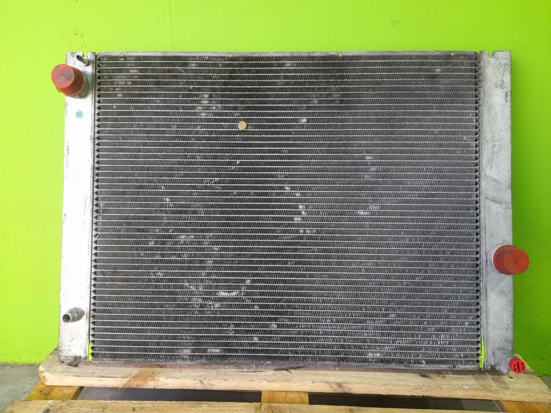 Radiador agua bmw serie 7 (e65e66) 