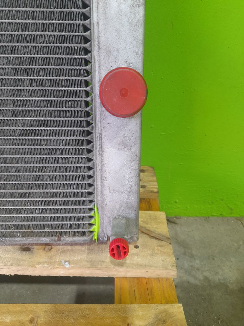 Radiador agua bmw serie 7 (e65e66) 