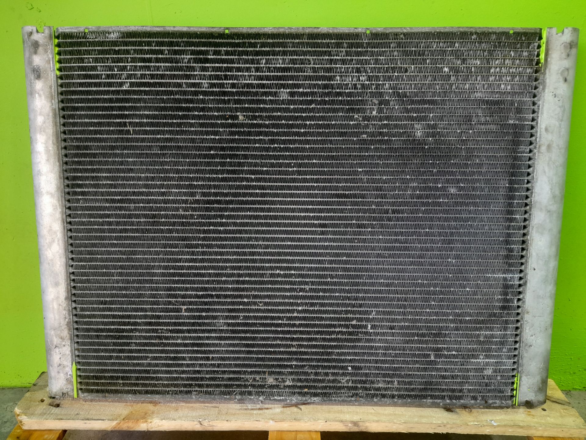 Radiador agua bmw serie 7 (e65e66) 