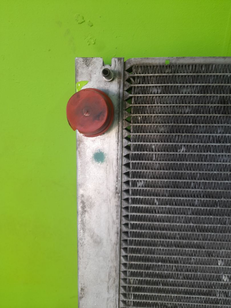 Radiador agua bmw serie 7 (e65e66) 