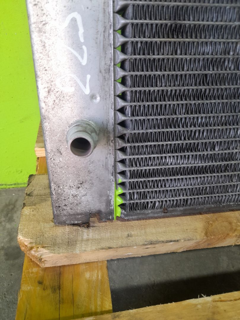 Radiador agua bmw serie 7 (e65e66) 