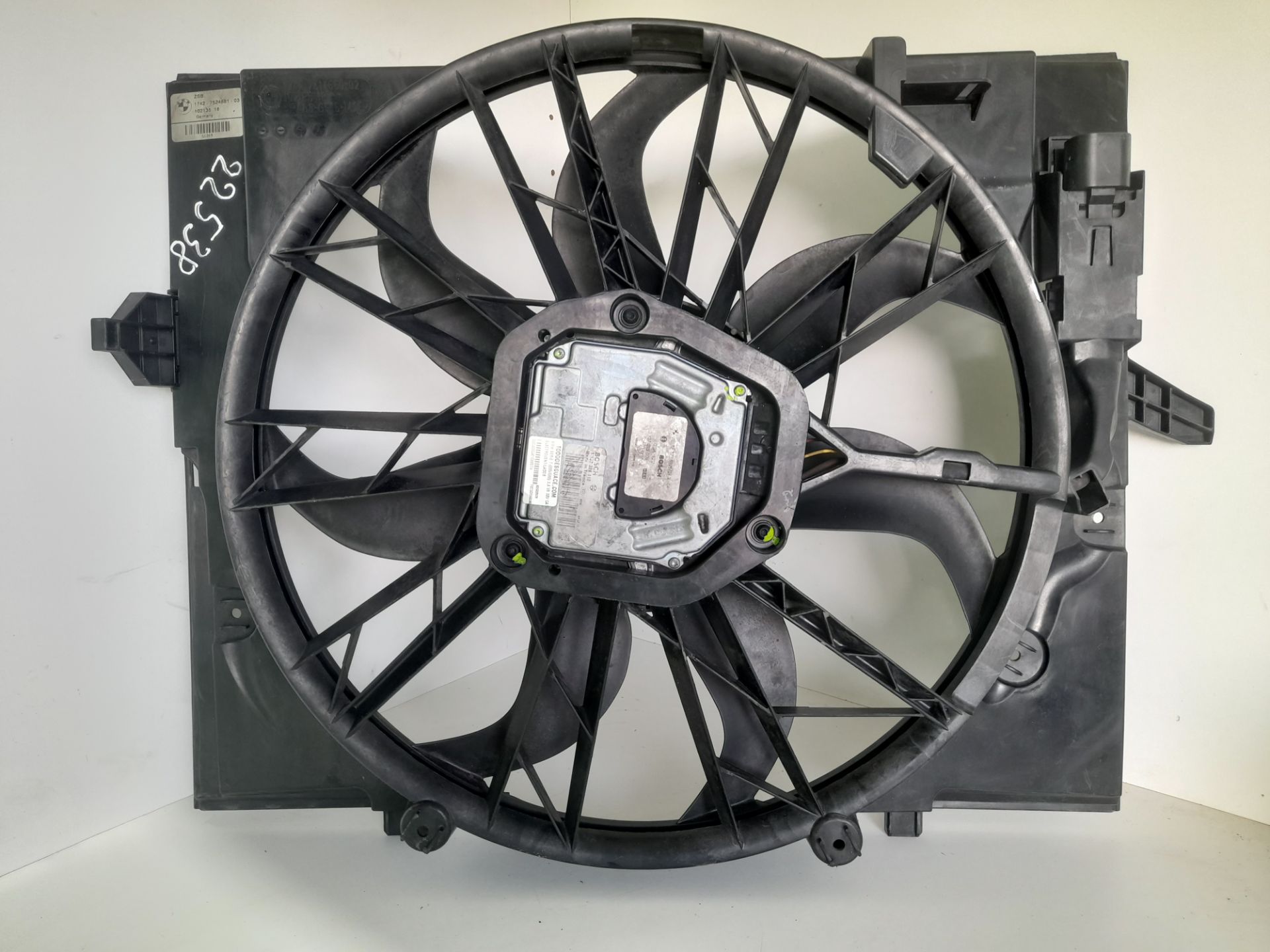 Electroventilador bmw serie 7 (e65e66) 