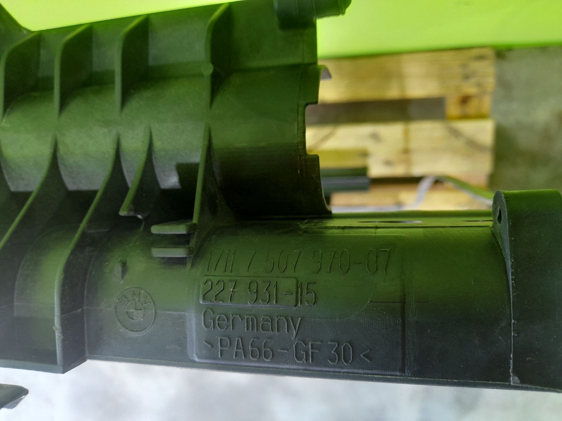 No identificado bmw serie 7 (e65e66) 