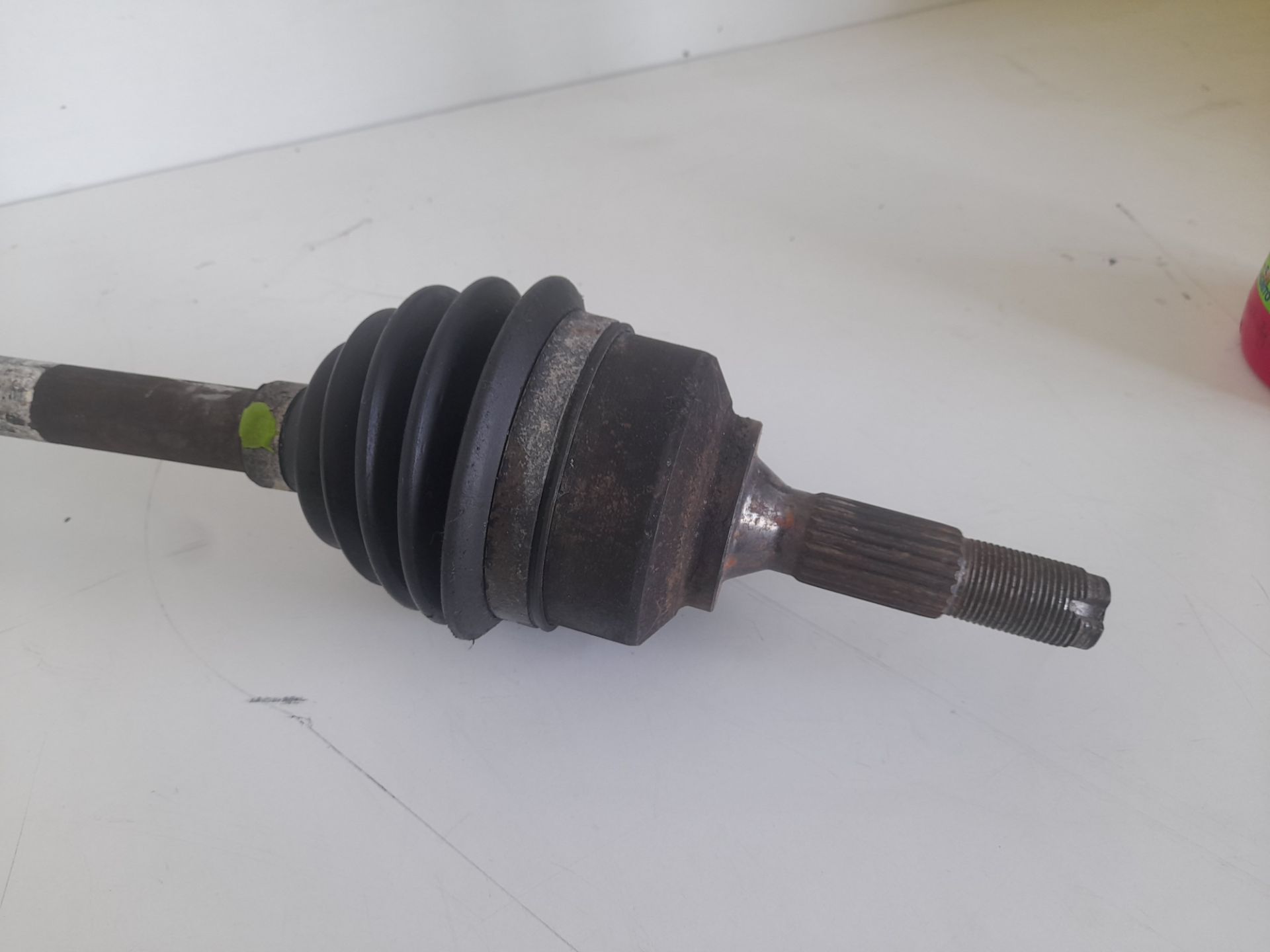 Transmision delantera derecha citroen c3 1.4 hdi vivace