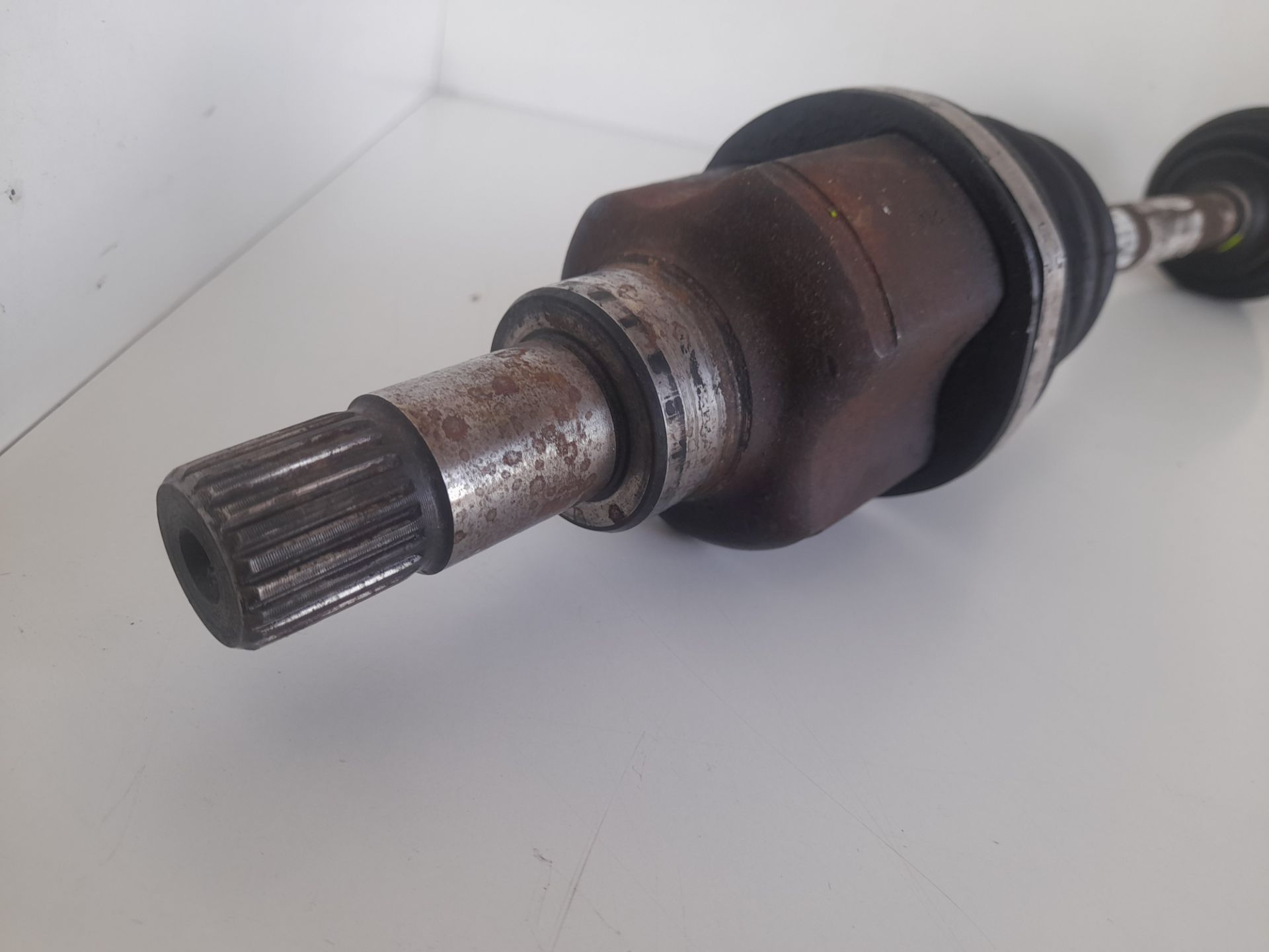 Transmision delantera derecha citroen c3 1.4 hdi vivace