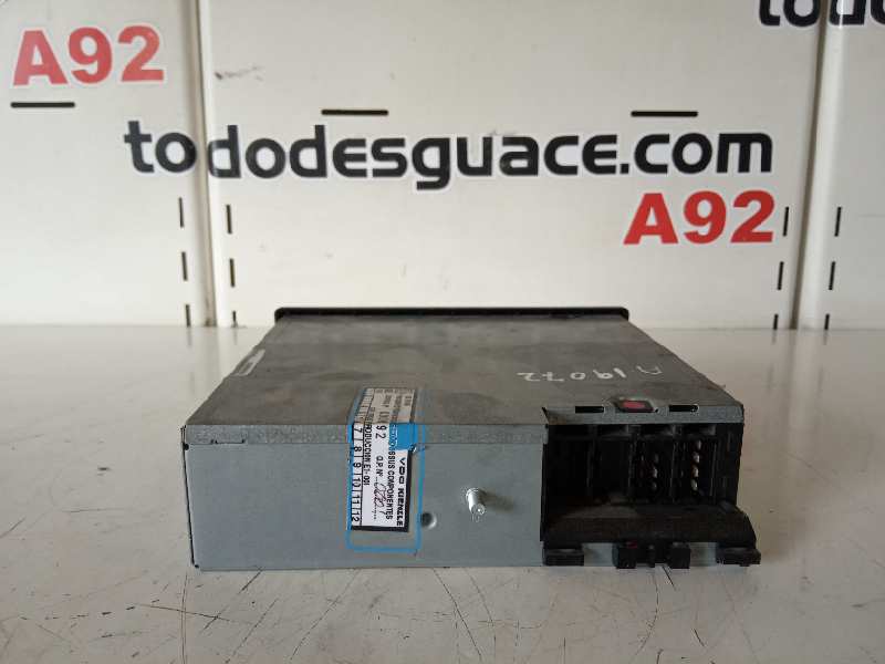  tacografo   mercedes atego 6 cyl. 4x4 2005 - 