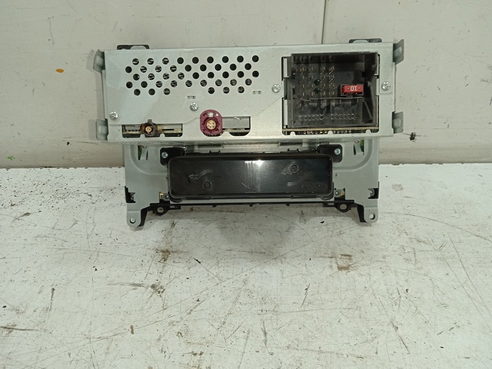 Sistema audio / radio cd mercedes-benz sprinter ii kombi 311  313  314  316 cdi (906
