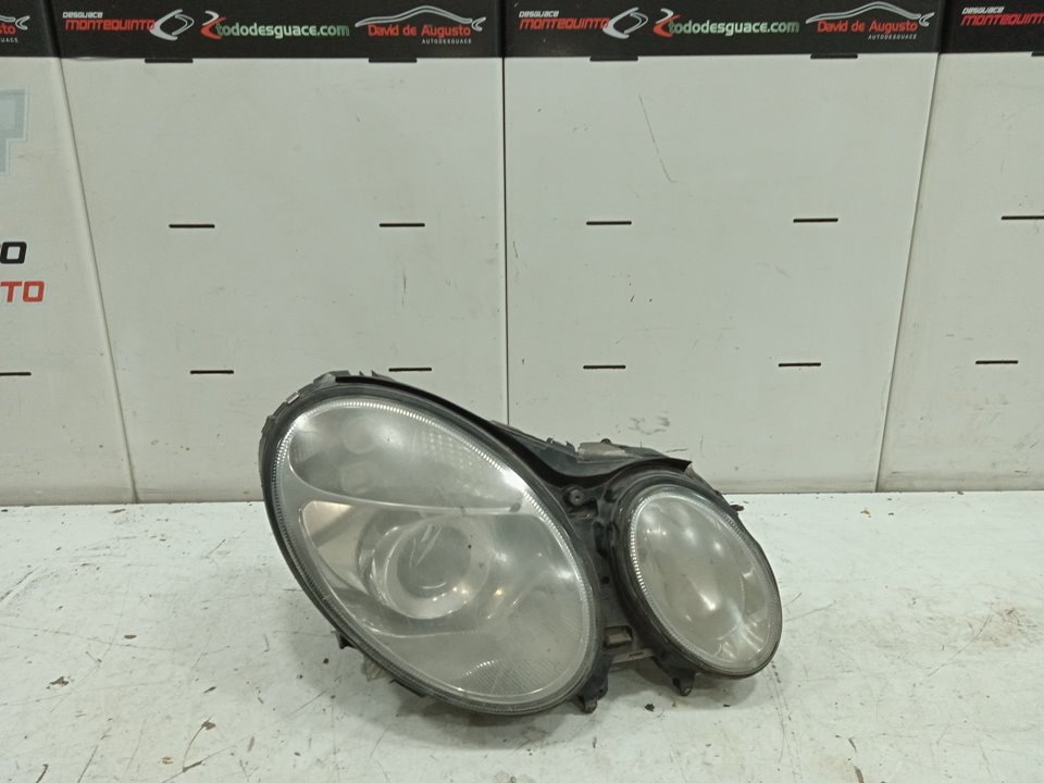 Faro derecho mercedes-benz clase e (bm 211) berlina e 320 cdi (211.022)