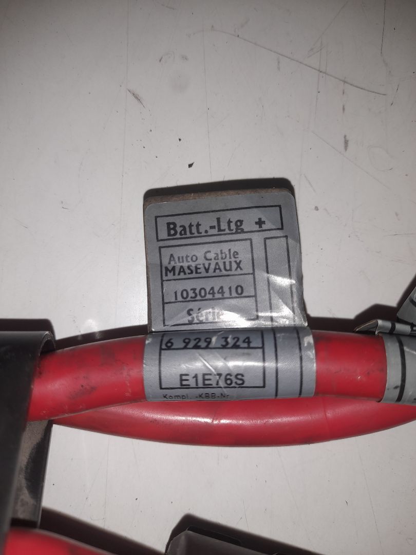 No identificado bmw serie 5 berlina (e60) 530d