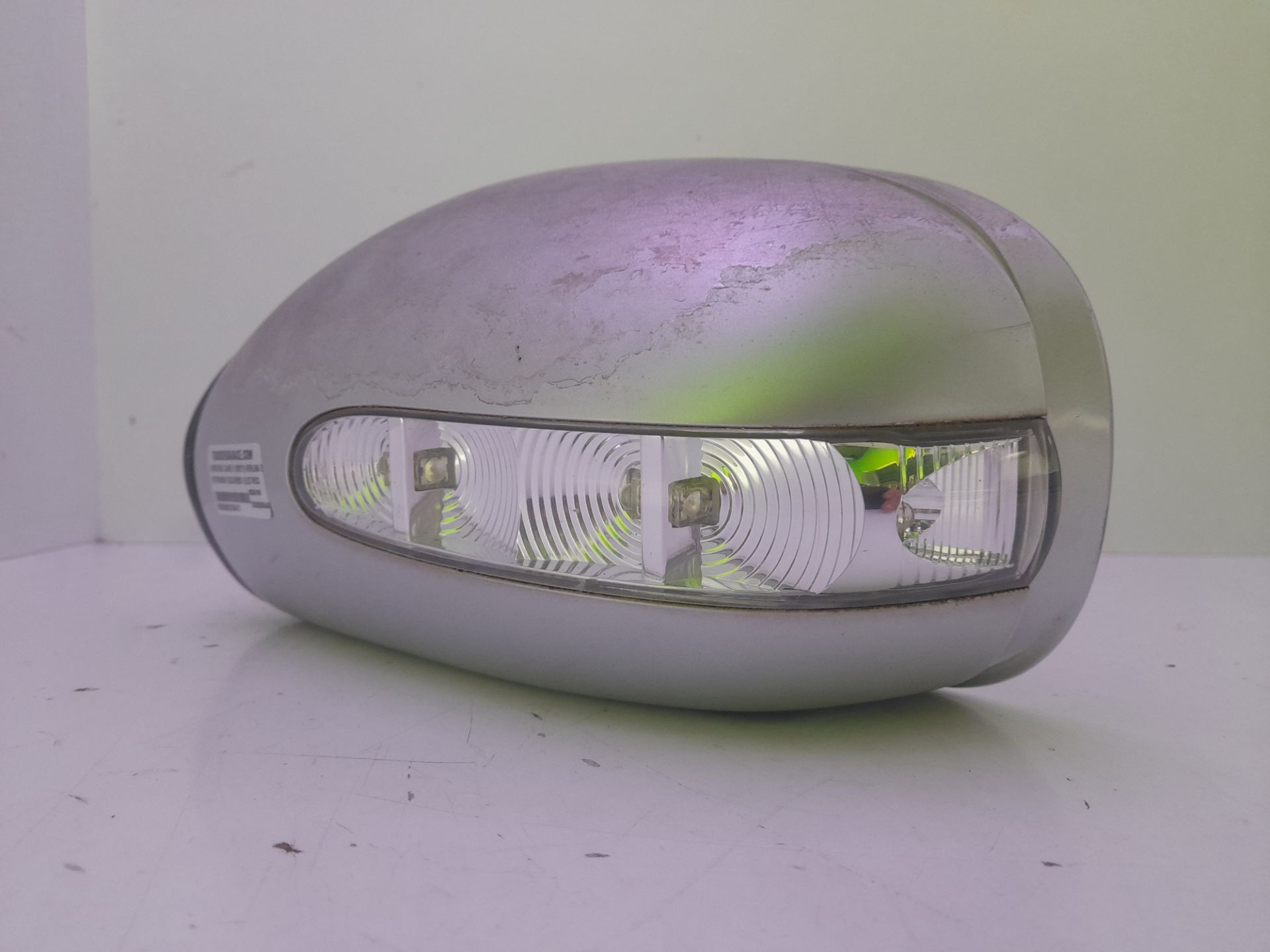 No identificado mercedes-benz clase e (bm 211) berlina e 270 cdi (211.016)