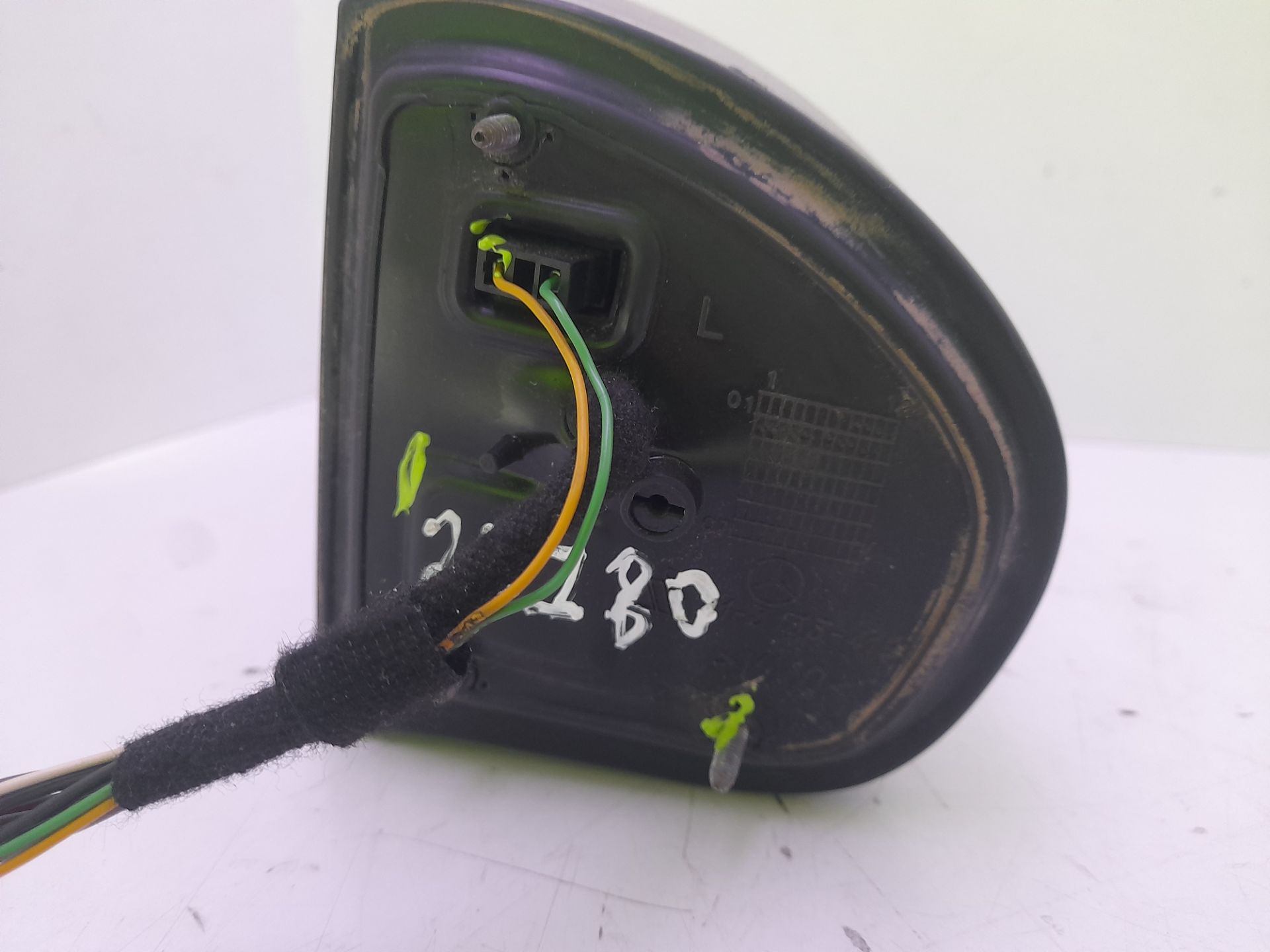 No identificado mercedes-benz clase e (bm 211) berlina e 270 cdi (211.016)